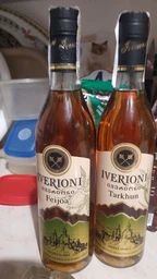 Оригінальний спиртний напій Iverioni TARKHUN 0.5 л 30% (4860018009459)