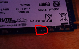SSD диск Kingston NV1 500GB NVMe M.2 2280 PCIe 3.0 x4 (SNVS/500G) фото от покупателей 19