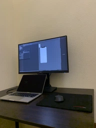 Монітор 27" BenQ PD2705Q (9H.LJELA.TBE) фото від покупців 2