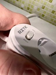 Сетевой фильтр-удлинитель RZTK Power Strip 5+3 USB-A White (PS-5A/W) 2 м фото от покупателей 13