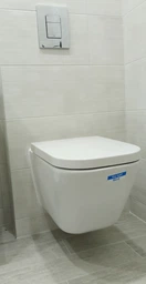 Комплект інсталяції GROHE Solido/Gap кнопка чорна безобідковий унітаз ROCA з кришкою мікроліфт дюропласт A34H47C000_38811KF0