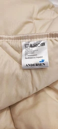 Одеяло Andersen Ida 155 x 215 см (СМР143) фото от покупателей 3