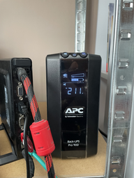 ИБП APC Back UPS Pro 900VA IEC (BR900MI)