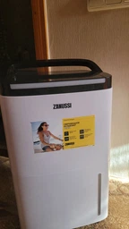 Осушувач повітря Zanussi ZDH-40L