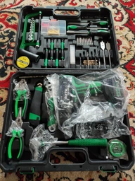 Дриль-шурупокрут акумуляторний RZTK RDE 1215Li Kit
