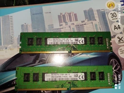 Оперативная память для ПК Hynix DDR4 8GB 2133MHz UDIMM 2Rx8 PC4-2133P (HMA41GU6AFR8N-TF) фото от покупателей 5