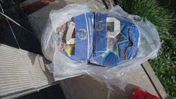 Наповнювач гігієнічний бентонітовий БАРС №1 Крупний без аромату 5 кг-4уп фото від покупців 2