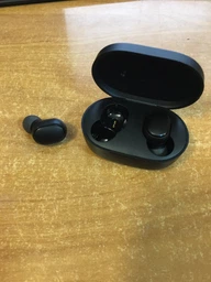 Бездротові Bluetooth TWS Навушники Xiaomi Redmi AirDots 2 Black, Чорні (BHR4196CN) фото від покупців 13