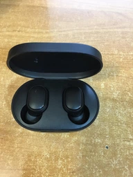Бездротові Bluetooth TWS Навушники Xiaomi Redmi AirDots 2 Black, Чорні (BHR4196CN) фото від покупців 11