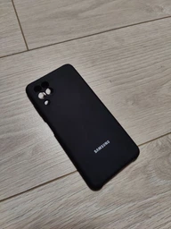 Чохол Soft Case на Samsung Galaxy M32 бірюзовий фото від покупців 4