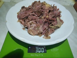 Мясо тушёное Говядина "Ладус" Йодис 525 фото от покупателей 3