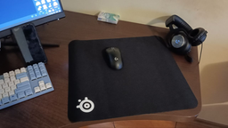 Игровая поверхность SteelSeries QcK+ (SS63003) фото от покупателей 1