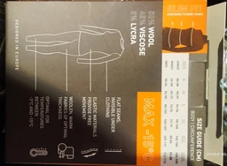 WB05 dark gray Термолосини жіночі Thermo Hetta M