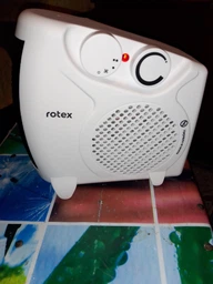 Обігрівач ROTEX RAS10-H Білий