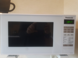 Мікрохвильова піч PANASONIC NN-ST251WZPE – низькі ціни, кредит, оплата ...