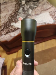 Ліхтар Ручний Philips SFL7002T, IPX4, 1200 люмен, до 200 метрів, 6хАА