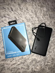 УМБ Trust Primo ECO 20000 mAh Black (TR24676) фото від покупців 10