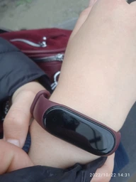 Ремешок ArmorStandart New Style для Xiaomi Mi Band 7/6/5 Army Green (ARM61900) фото от покупателей 16