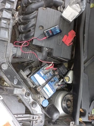 Автомобильный аккумулятор Varta Blue Dynamic 44AhH Ев (-/+) B18 (440EN) (544402044) фото от покупателей 1
