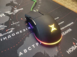 Миша RZTK Z 500 USB Black фото від покупців 9