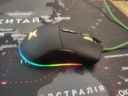 Миша RZTK Z 500 USB Black фото від покупців 8