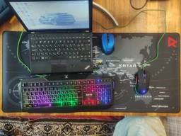 Миша RZTK Z 500 USB Black фото від покупців 7