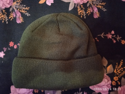 Военная шапка мужская SoxBox 1M-SH-KHA Хаки (1060820220021)