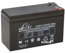 Аккумуляторная батарея LogicPower AGM LPM 12V-7Ah (LP3862) фото от покупателей 19