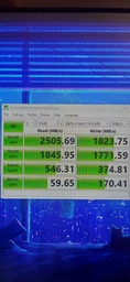 SSD диск Kingston NV1 500GB NVMe M.2 2280 PCIe 3.0 x4 (SNVS/500G) фото от покупателей 16