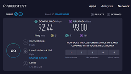 Маршрутизатор TP-LINK Archer C54 WiFi5 / AC1200 / 100 Мбіт/с фото від покупців 18