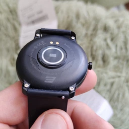 Смарт-годинник 2E Alpha X 46 mm Black-Silver (2E-CWW30BKSL) фото від покупців 3