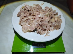 Мясо тушёное Свинина "Ладус" Йодис 525 фото от покупателей 6