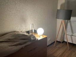Бездротова лампа дитячий Нічник Місяць 3D AVVS tech Moon Lamp G-7 original фото від покупців 16