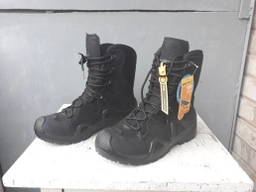 Чоловічі тактичні черевики з Gore Tex YDS 12799972 41 (26.5 см) Чорні (4070408874153) фото від покупців 2