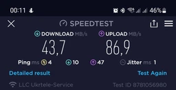 Бездротовий маршрутизатор Asus RT-AX55 (AX1800, Wi-Fi 6, 4xGE LAN, 1xGE WAN, MU-MIMO, Beamforming, AiMesh, OFDMA, 4 зовнішні антени)