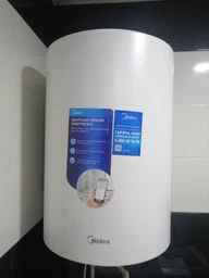 Водонагрівач Midea D50-15EFG (W) мокрий ТЕН WI FI