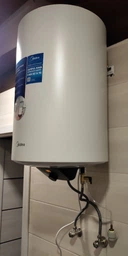 Водонагрівач Midea D50-15EFG (W) мокрий ТЕН WI FI