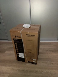 Водонагрівач Midea D50-15EFG (W) мокрий ТЕН WI FI фото від покупців 3