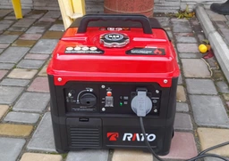 Генератор инверторный Rato R700i (240700090) фото от покупателей 6