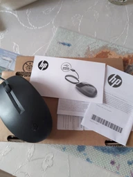 Миша HP 128 USB Black (265D9AA) фото від покупців 2