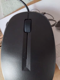 Миша HP 128 USB Black (265D9AA) фото від покупців 1