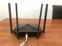 Роутер MR80X Wi-Fi 802.11ax Mercusys (teh0024112) фото от покупателей 3