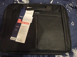 Сумка для ноутбука Trust Primo 16" Black (TR21551) фото от покупателей 12