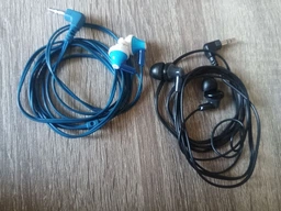 Навушники Panasonic RP-HJE118GU-S Grey фото від покупців 11