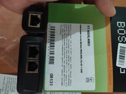 Кабельний тестер Merlion NSHL468U, RJ-45 + USB фото від покупців 4