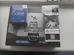 Процессор Intel Core i9-13900KF 3.0GHz/36MB (BX8071513900KF) s1700 BOX фото от покупателей 2