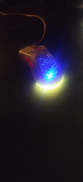 Миша 2E Gaming HyperSpeed Lite RGB USB Black (2E-MGHSL-BK) фото від покупців 4