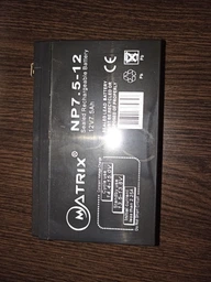Аккумуляторная батарея Matrix AGM 12V-7.5Ah (NP7.5-12) фото от покупателей 15