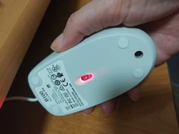 Мышь Logitech B100 USB White (910-003360) фото от покупателей 17