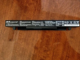 Батарея для ноутбука Asus X550, X550L, X550LB - A41-X550A , +15V 2950mAh, 44Wh фото від покупців 1
